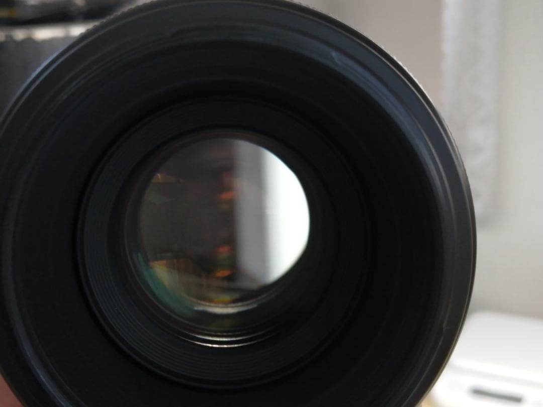 レンズ(単焦点) SONY MACRO 100mm F2.8 SAL100M28 #7384