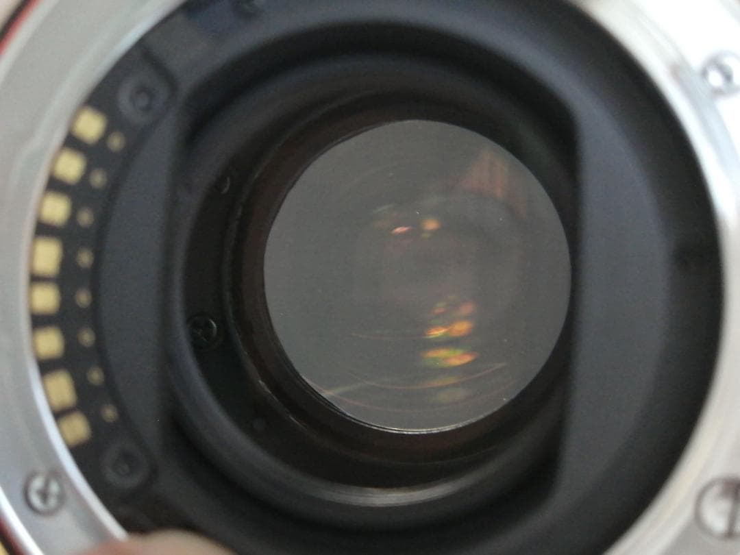 レンズ(単焦点) SONY MACRO 100mm F2.8 SAL100M28 #7384