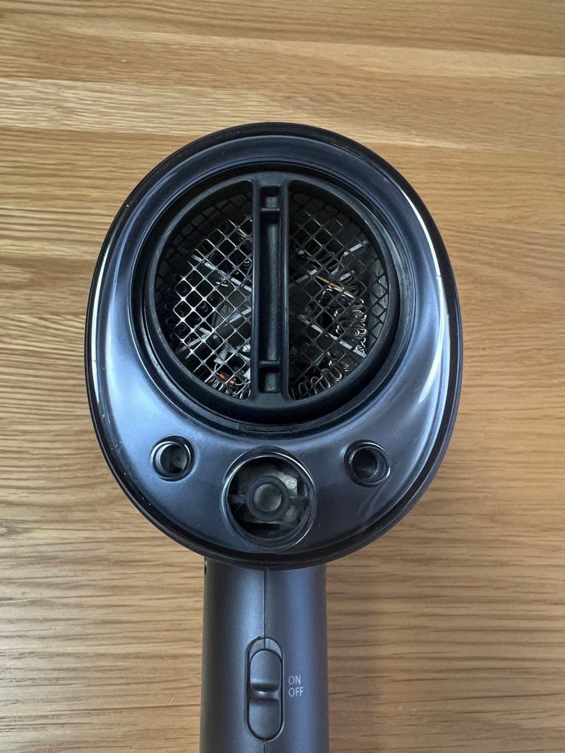 【美品】Panasonic ヘアドライヤー ナノケア EH-NA0J