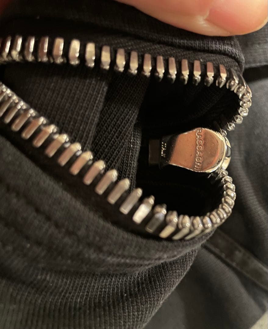 リックオウエンス　マストドンパンツ50カーゴ初期17Sバウハウス