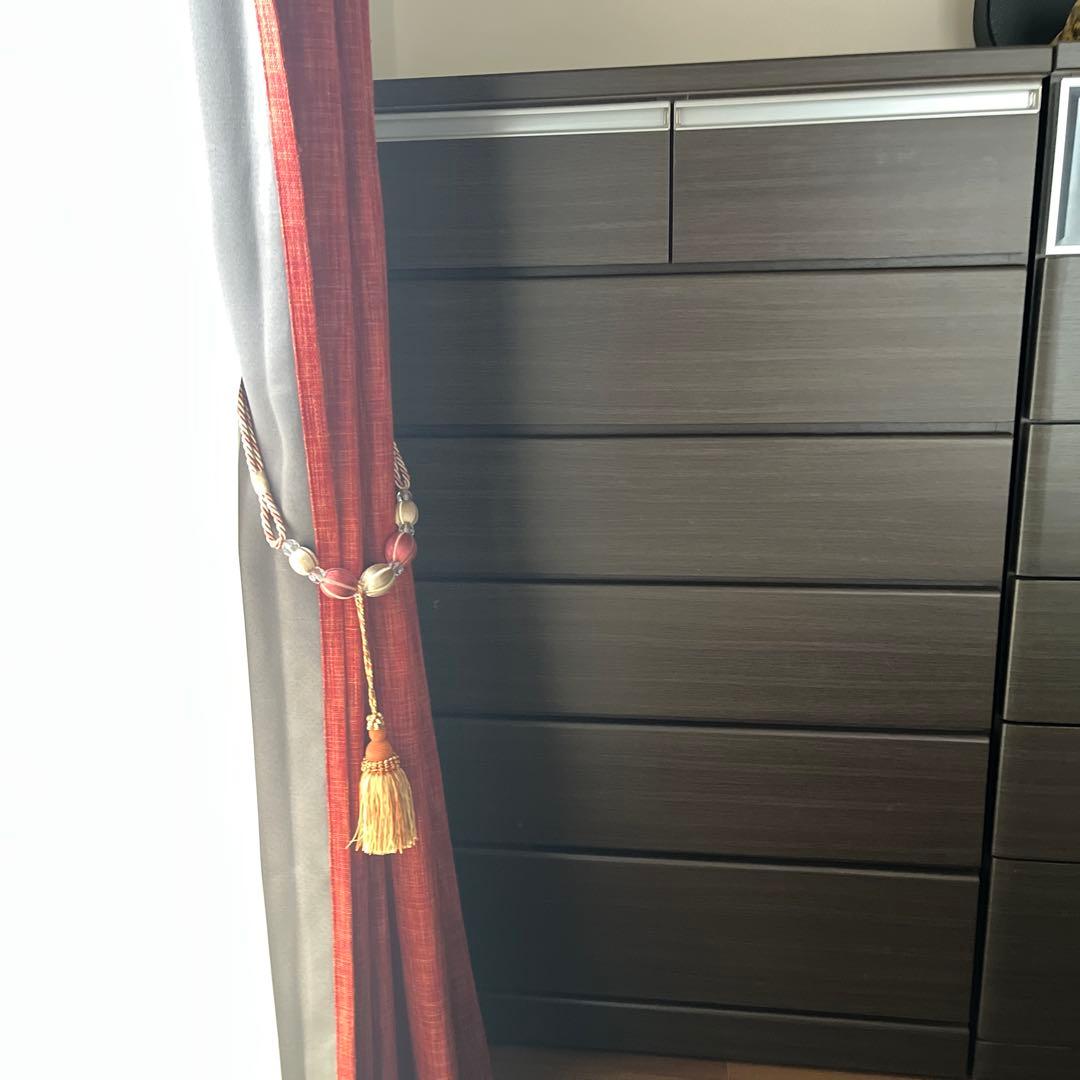 ニトリ引き出しダンス