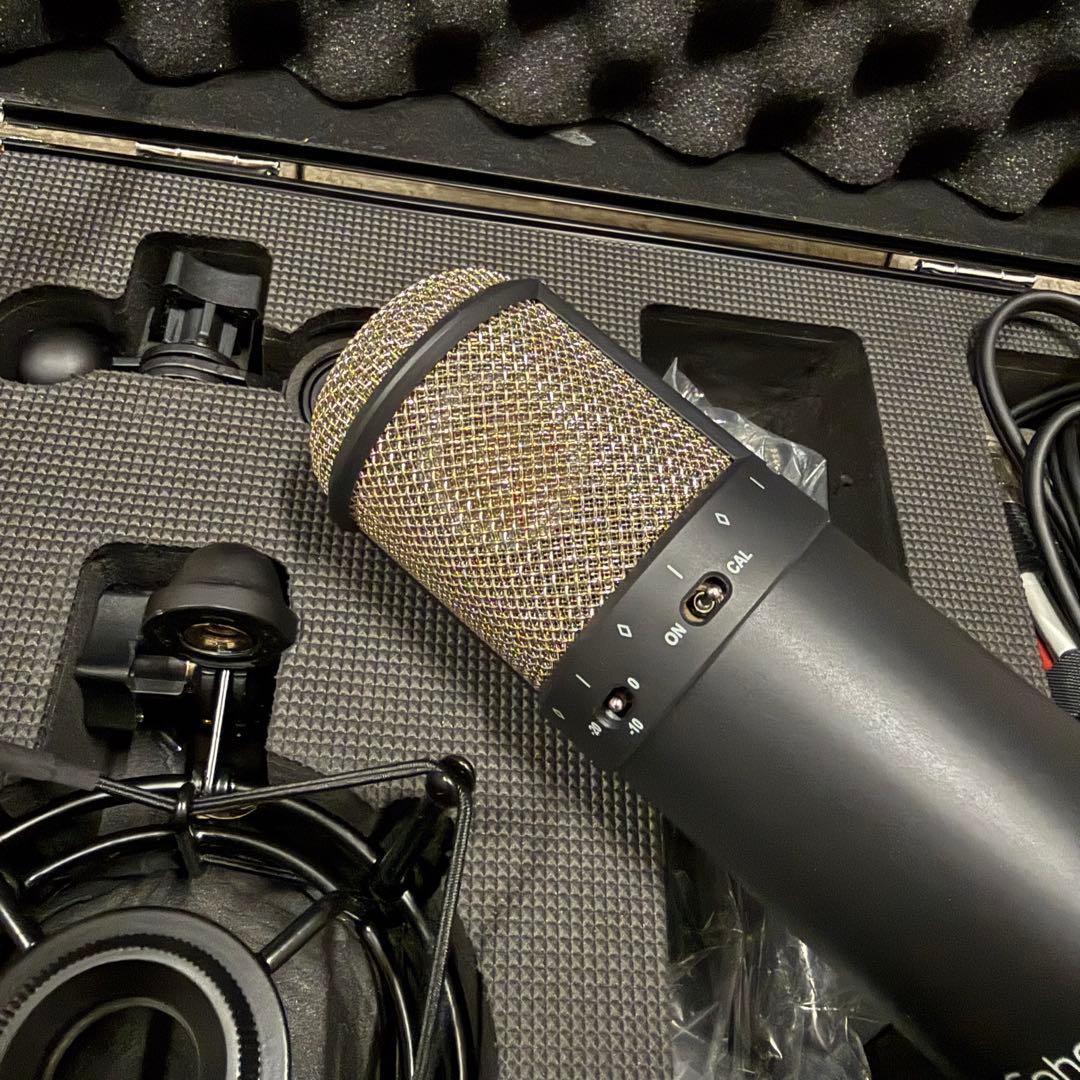 Townsend labs sphere l22 UAD コンデンサーマイク