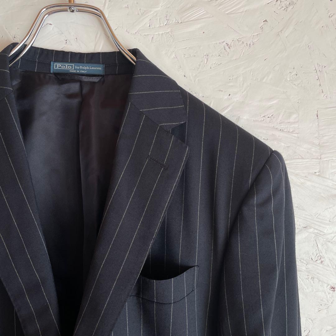 イタリア製　セットアップ【Polo by Ralph Lauren】スーツ40S