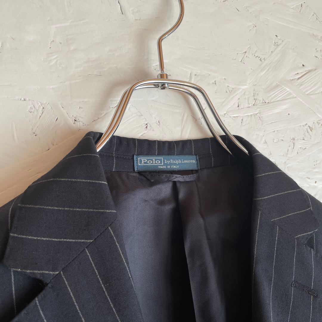 イタリア製　セットアップ【Polo by Ralph Lauren】スーツ40S