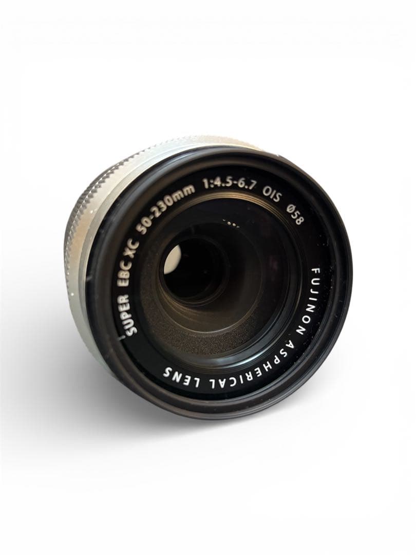 【極美品】Fujifilm X-A1 ミラーレス一眼 レンズ2本セット