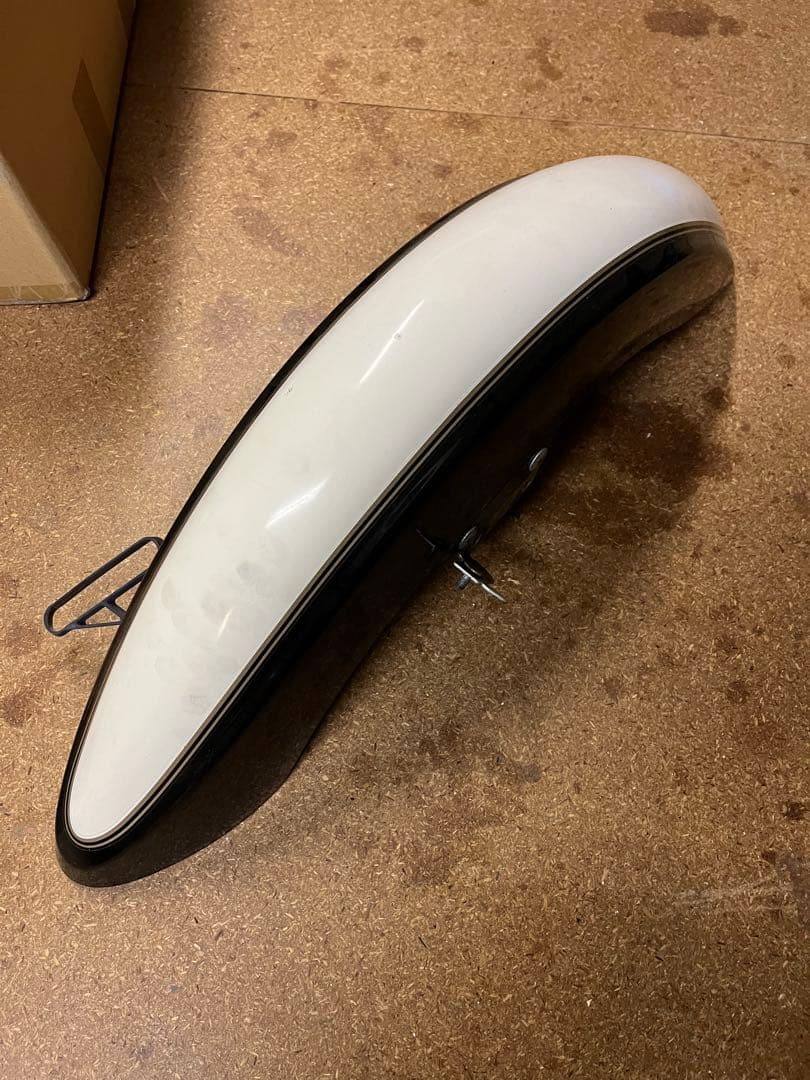 ドラッグスター250 10周年アニバーサリーモデル　外装セット純正