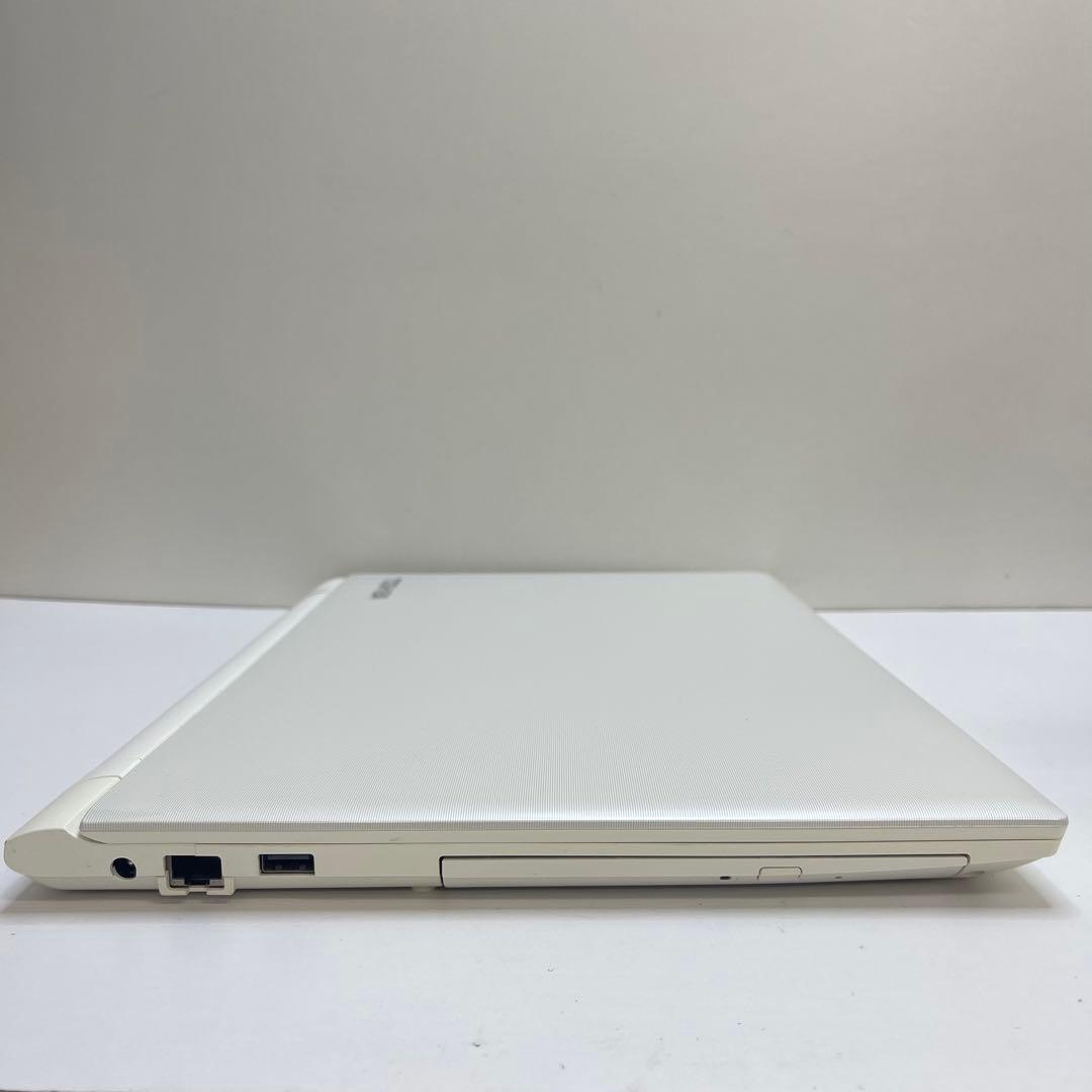 東芝 Dynabook AZ65 i7-6500U 8GB SSD256GB