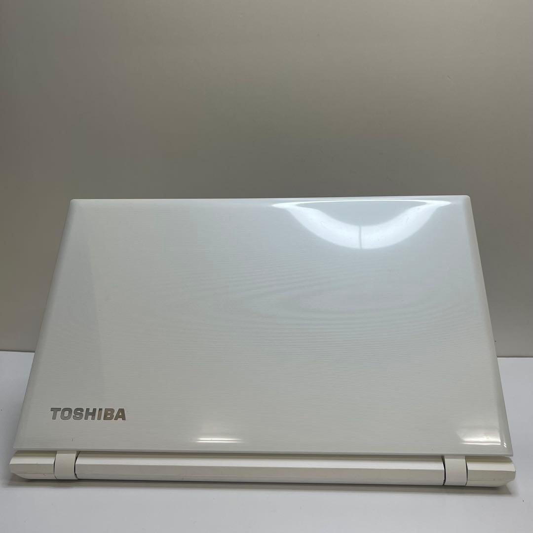 東芝 Dynabook AZ65 i7-6500U 8GB SSD256GB
