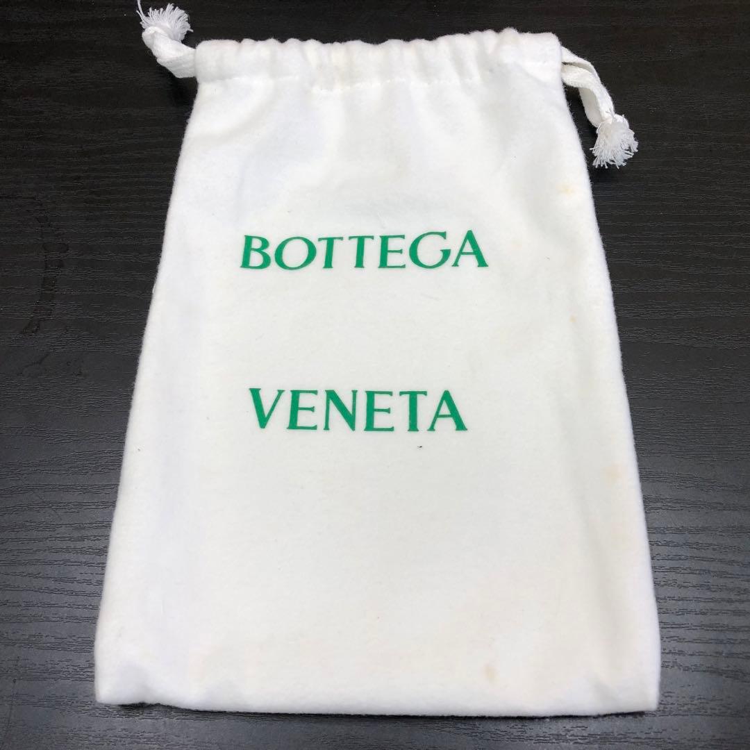 未使用 ボッテガヴェネタ スマホケース iPhone14PRO用 赤x青