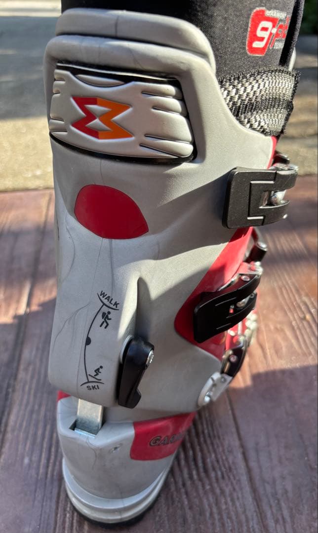 Garmont テレマークスキーブーツ26.5cm