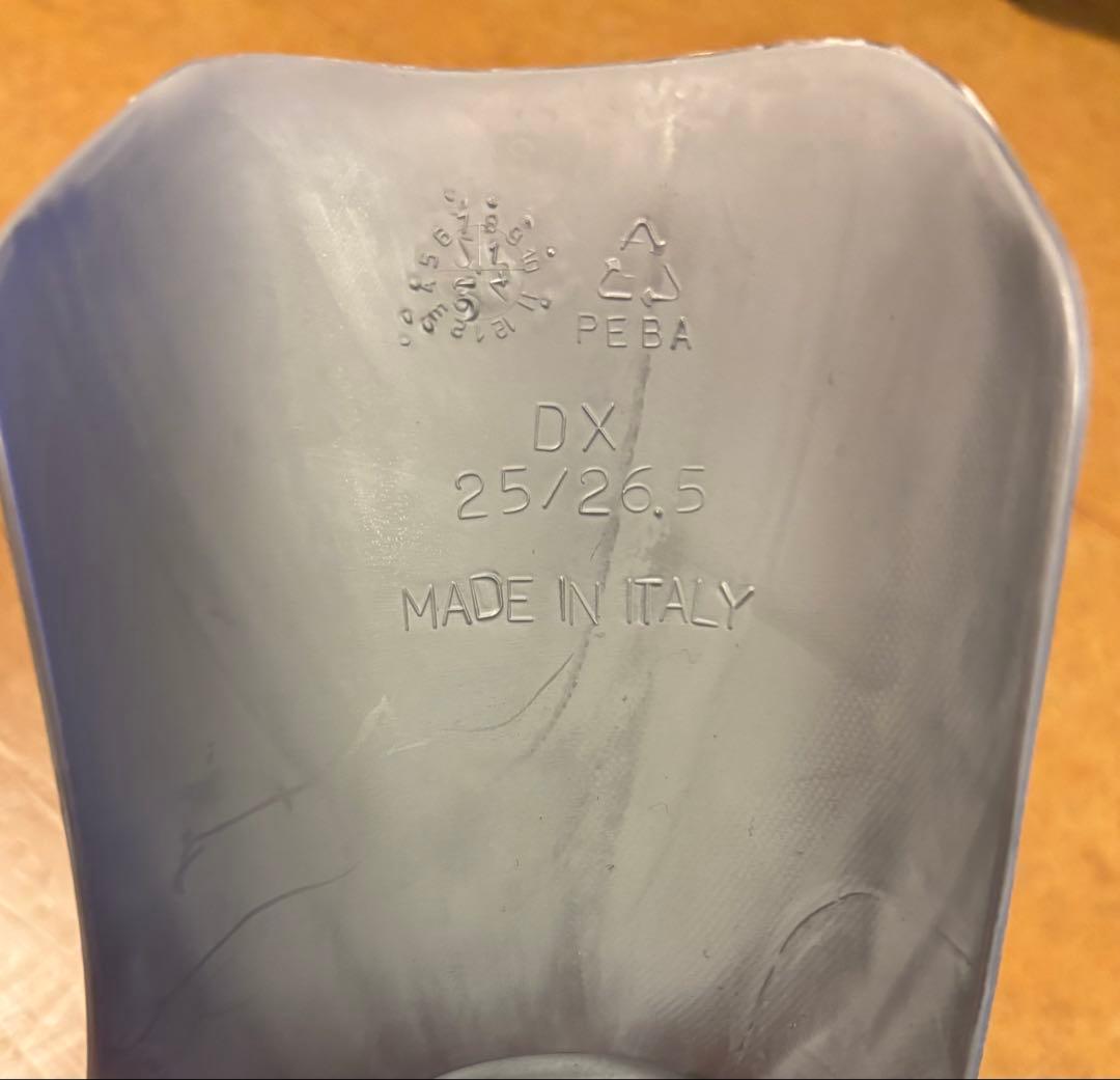 Garmont テレマークスキーブーツ26.5cm