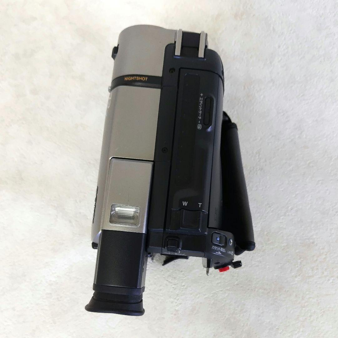 【CCD-TRV85K】Sony Handycam 72x ズーム