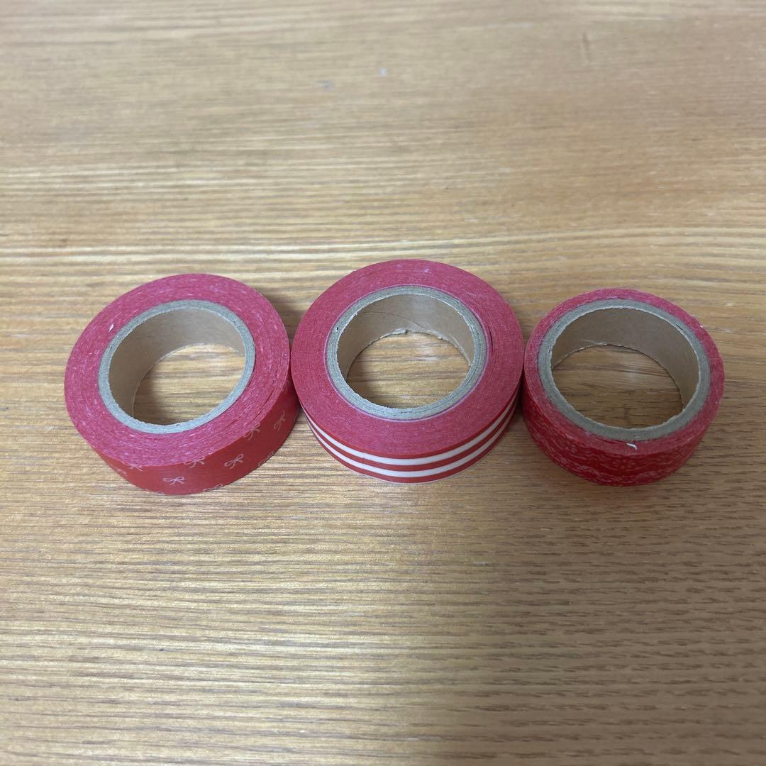 マークスmark‘sマスキングテープ廃盤品セット　14個