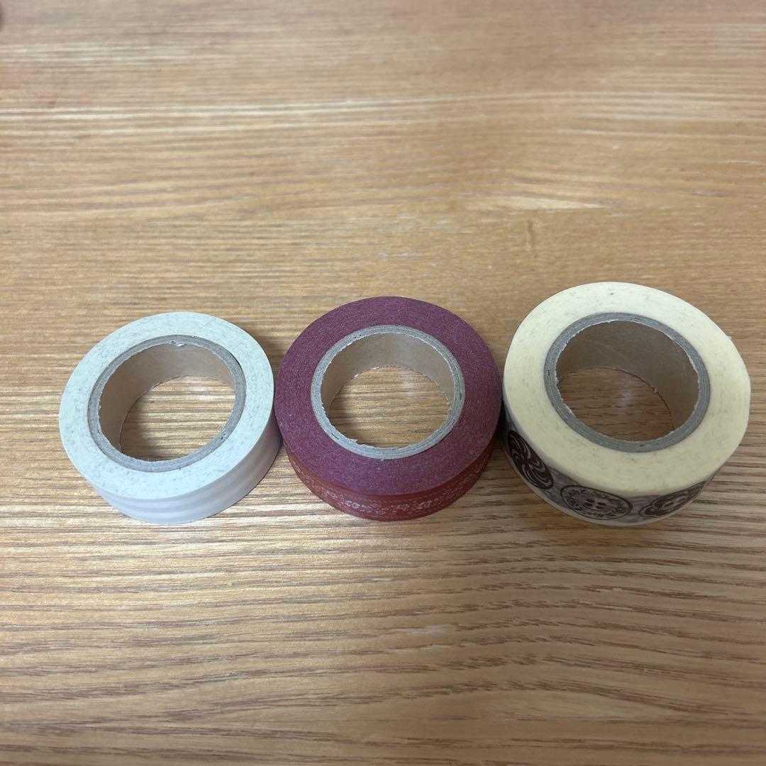 マークスmark‘sマスキングテープ廃盤品セット　14個