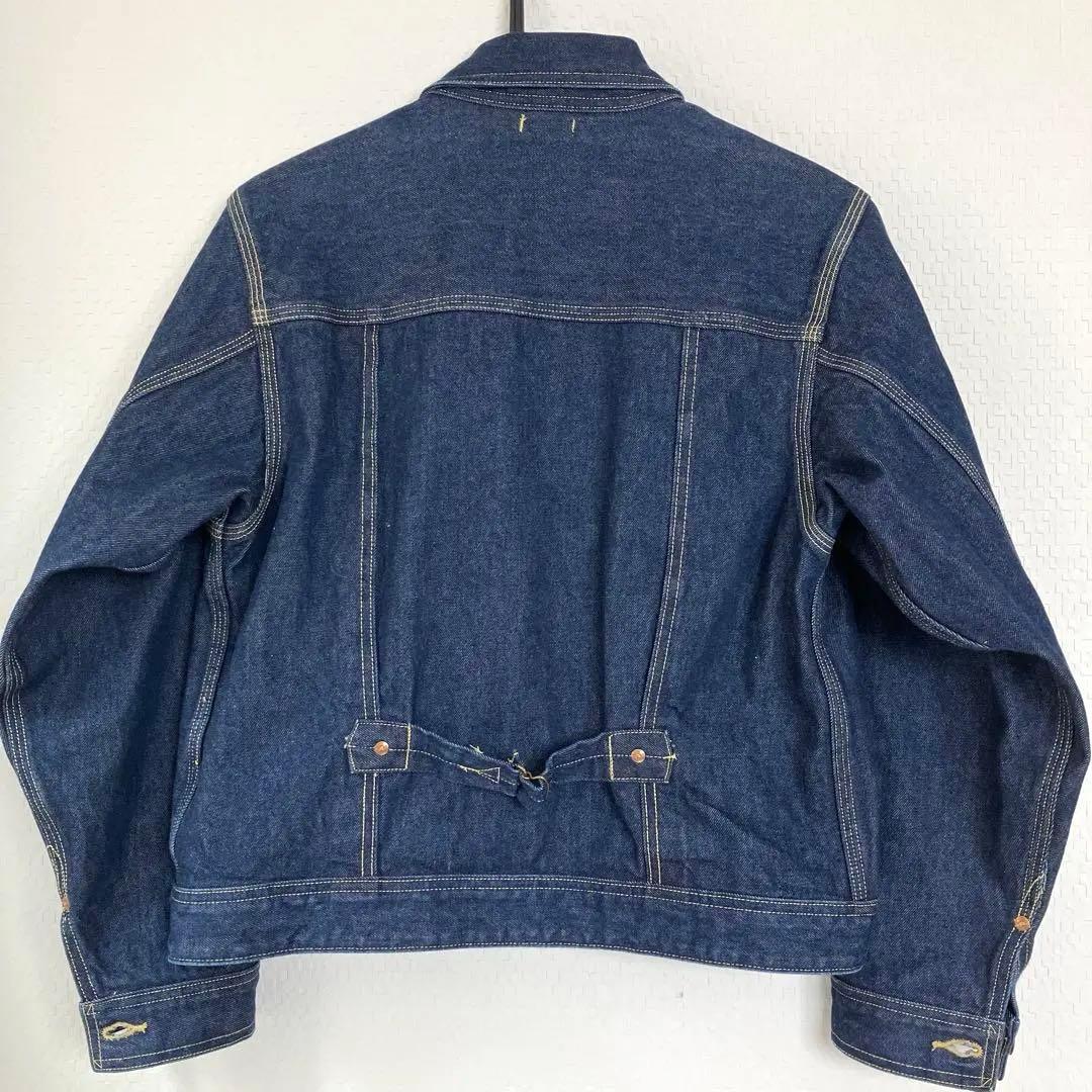 LEE COWBOYデニム ジャケット【 M 】Gジャン 100周年　【美品】