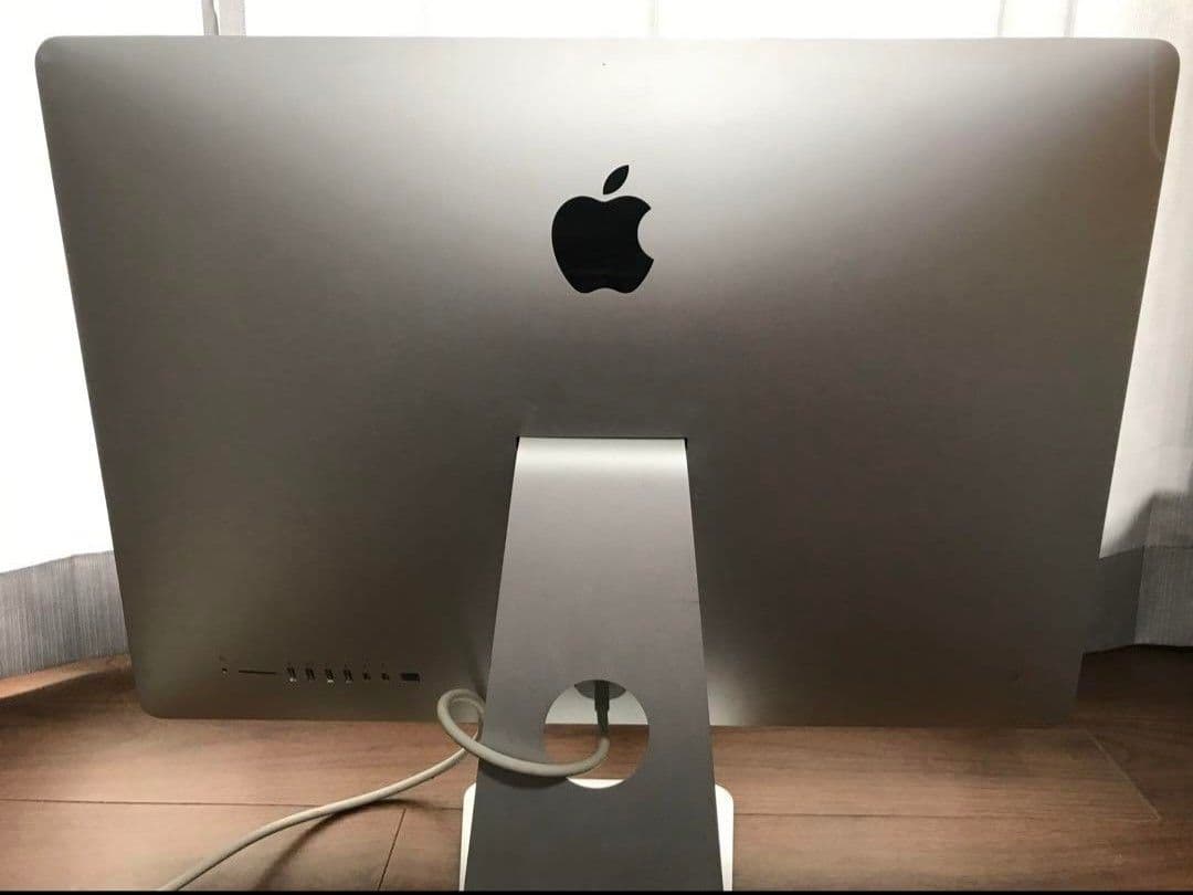 iMac (27-inch, Late 2012) 本体