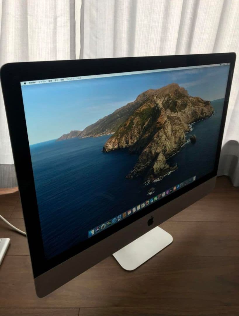 iMac (27-inch, Late 2012) 本体