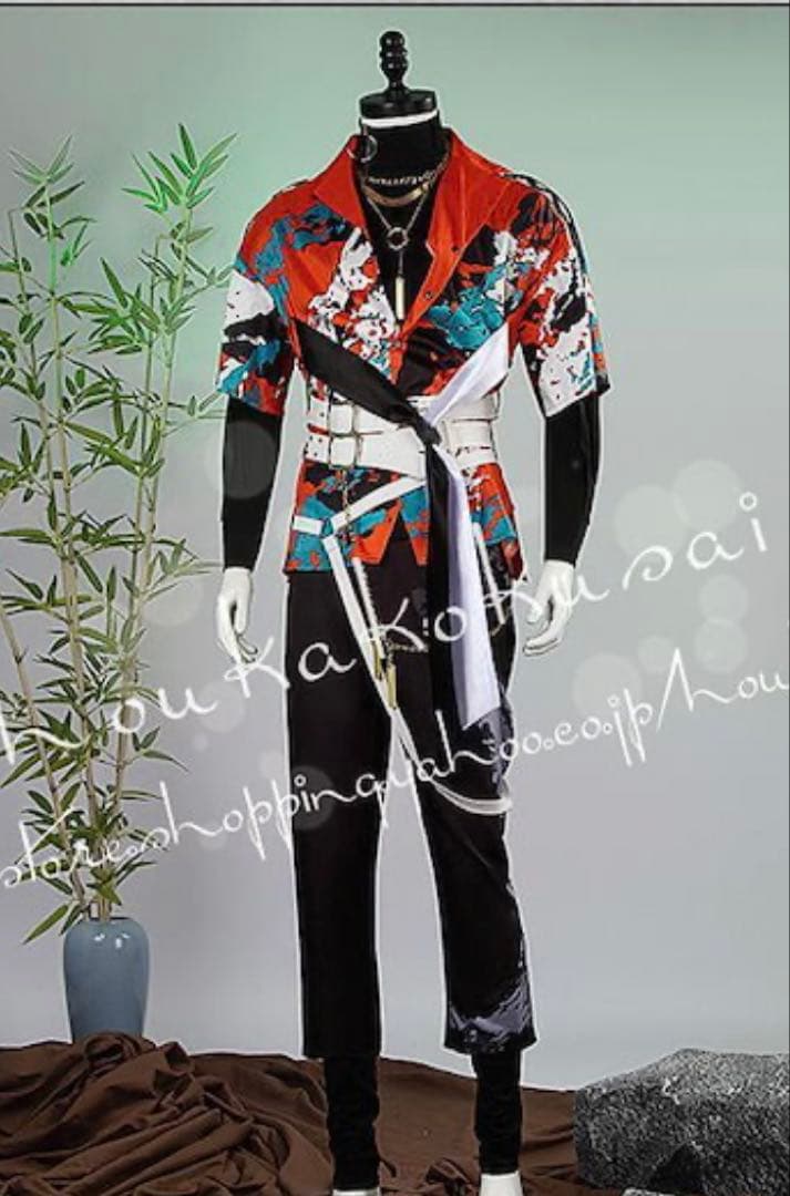 魁星 コスプレ 衣装 通常 新品未使用