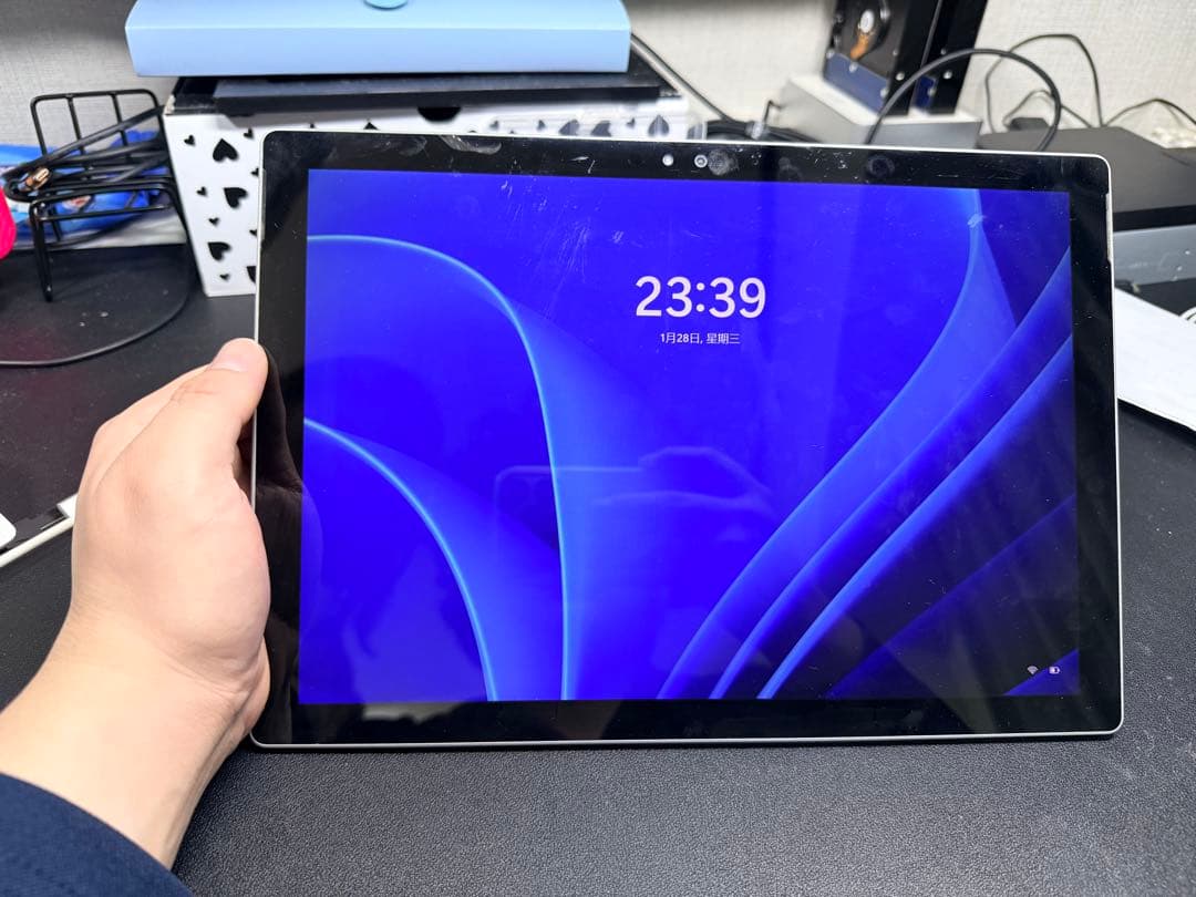 Windowsタブレット本体 Windows Surface Pro 4