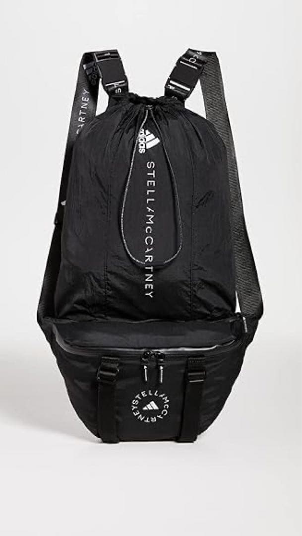 アディダス バイ ステラマッカートニー 2 way ウエストポーチ