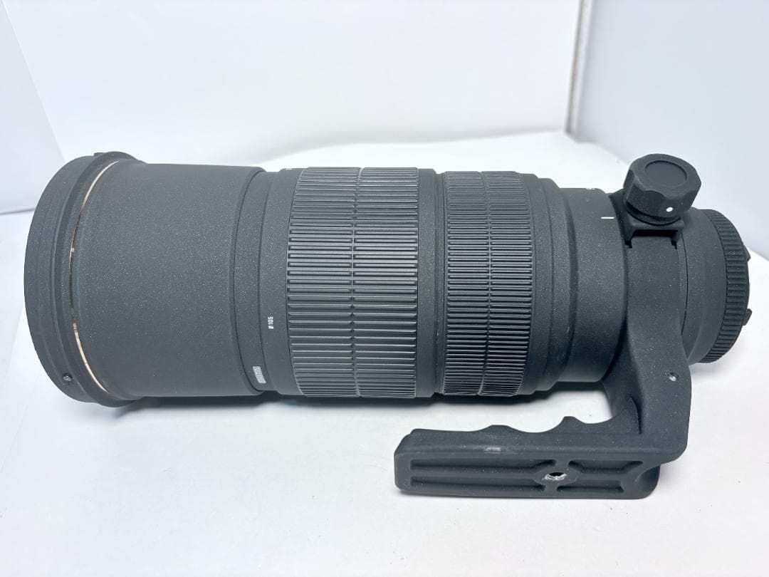 極上品 シグマ APO 120-300mm F2.8 EX HSM ニコン