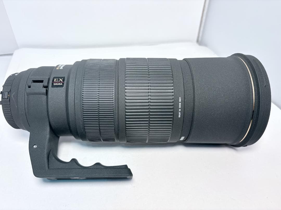 極上品 シグマ APO 120-300mm F2.8 EX HSM ニコン