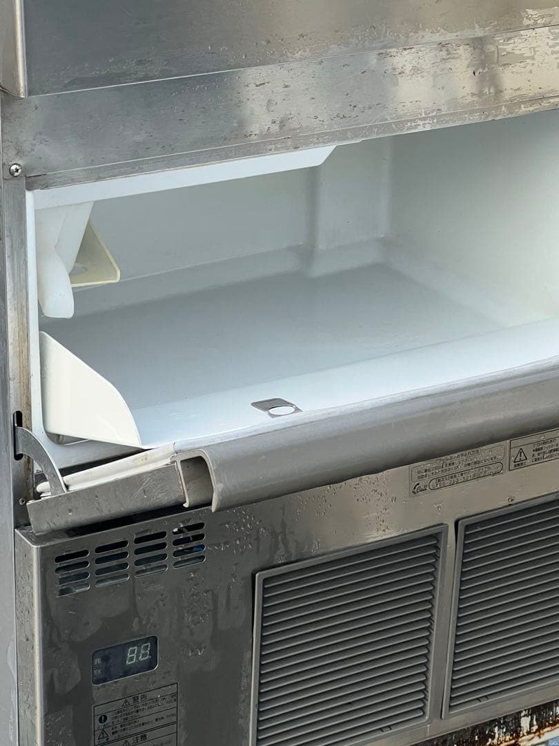 フクシマガリレイ製氷機　FIC-A45KT