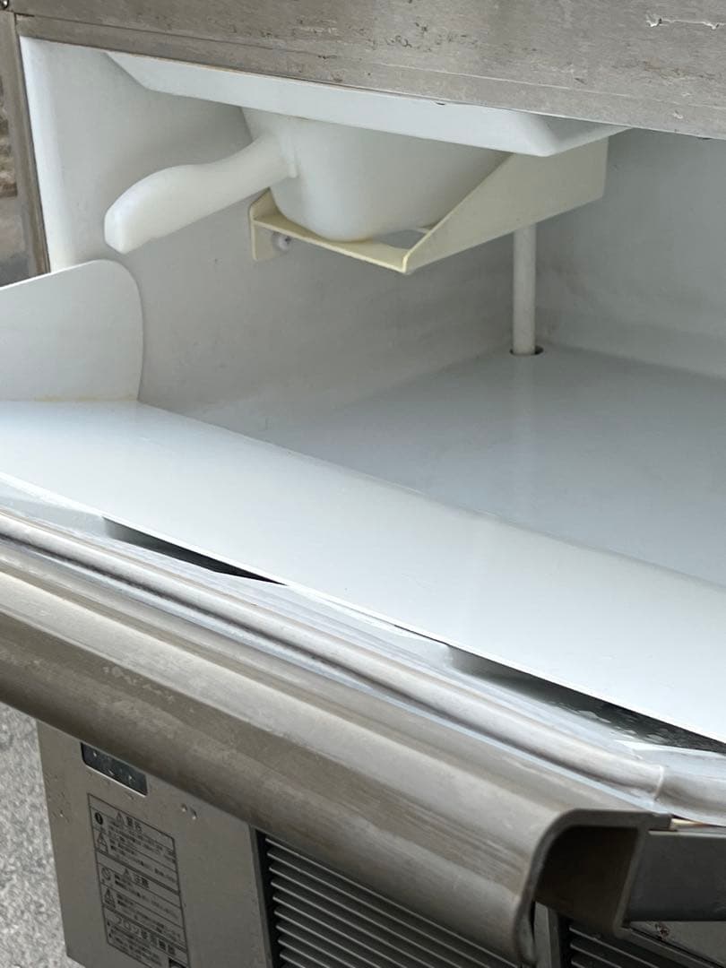 フクシマガリレイ製氷機　FIC-A45KT