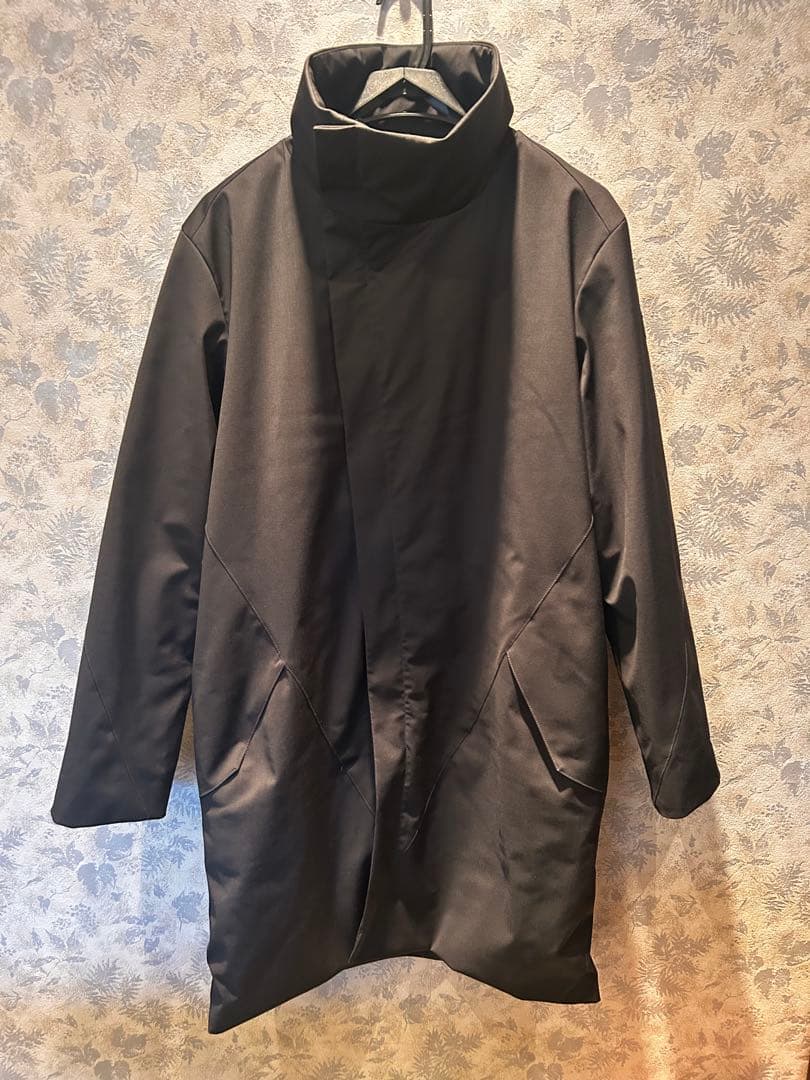 ジャケット・アウター Tilak THOMAS COAT Nano wool + G LOFT