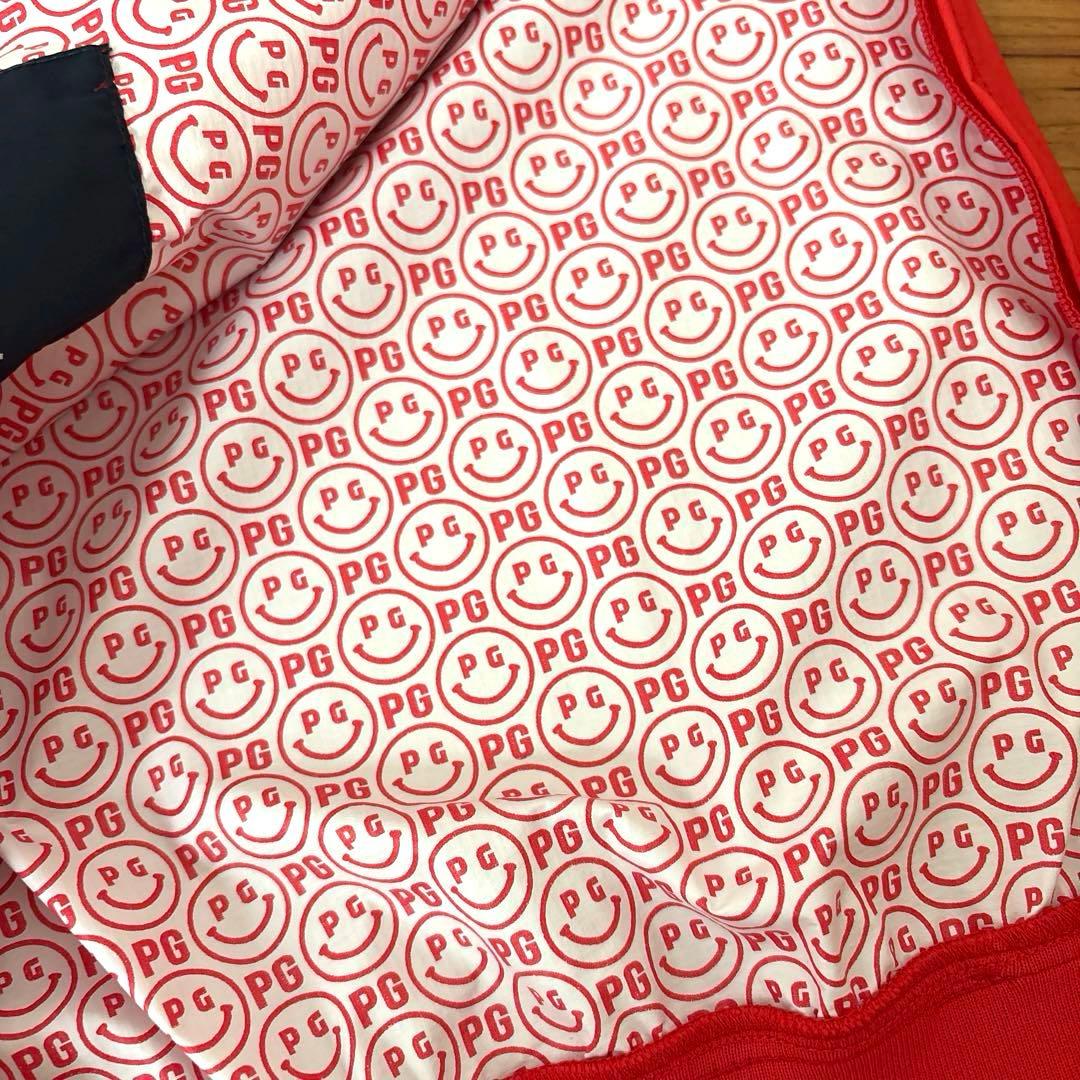 パーリーゲイツ　長袖ジャケットブルゾン