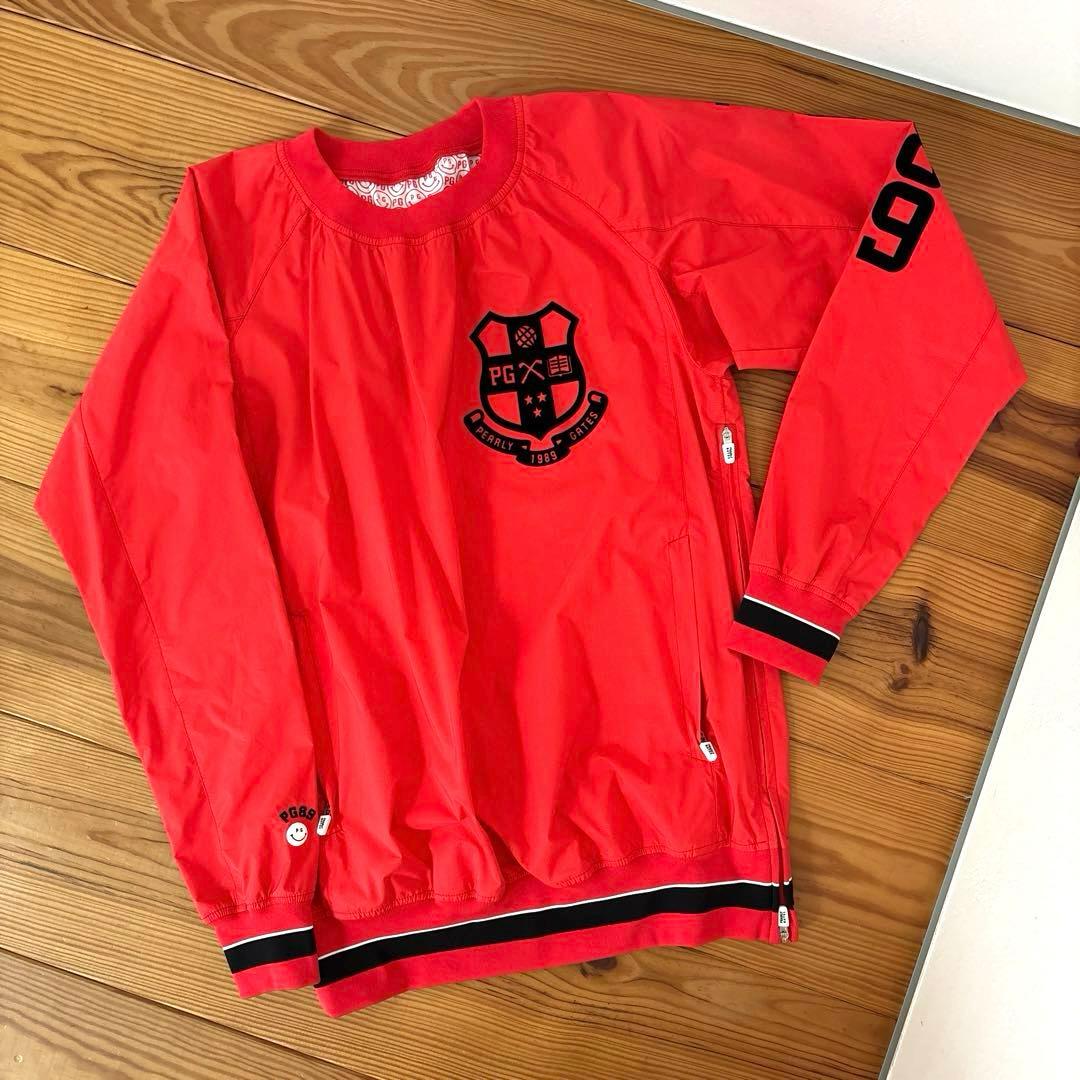 パーリーゲイツ　長袖ジャケットブルゾン