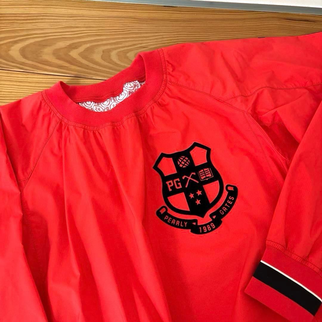 パーリーゲイツ　長袖ジャケットブルゾン