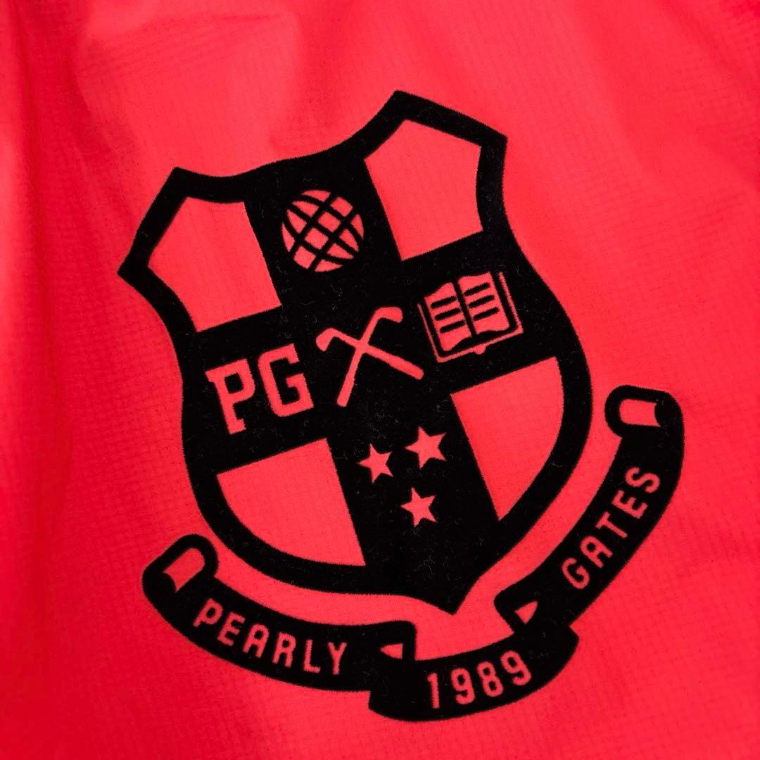 パーリーゲイツ　長袖ジャケットブルゾン