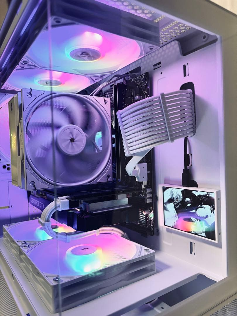 【クレアン】ゲーミングPC Ryzen7 GTX 1660Ti 512G