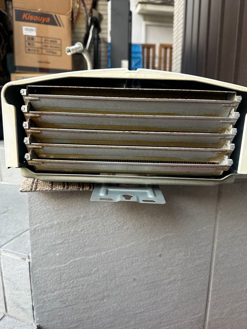 Rinnai湯沸器　瞬間湯沸かし器