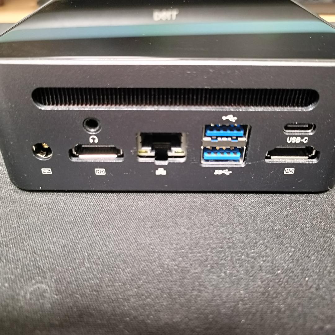 ミニPC Ryzen 5 5600H 16GB/512GB Win11 Pro