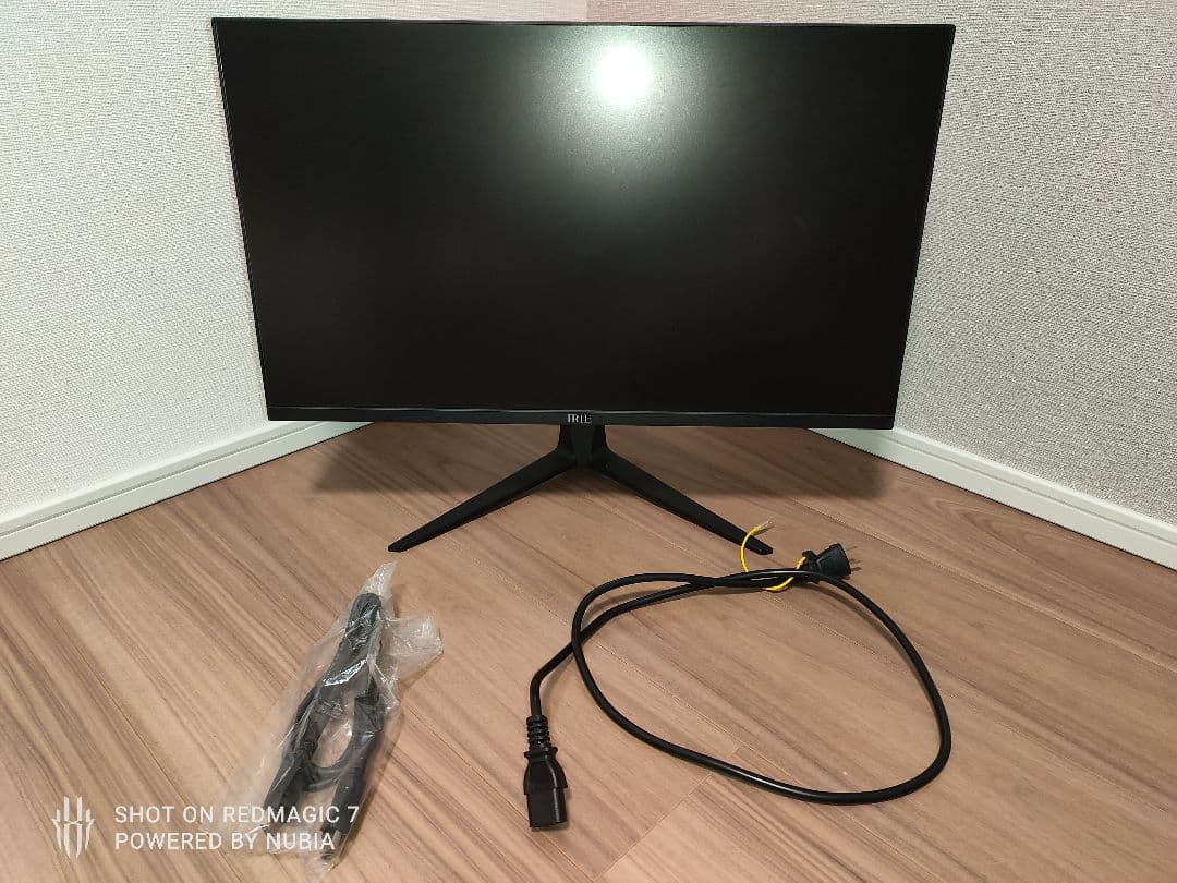 IRIE FFF-LD25G5 ゲーミングモニター