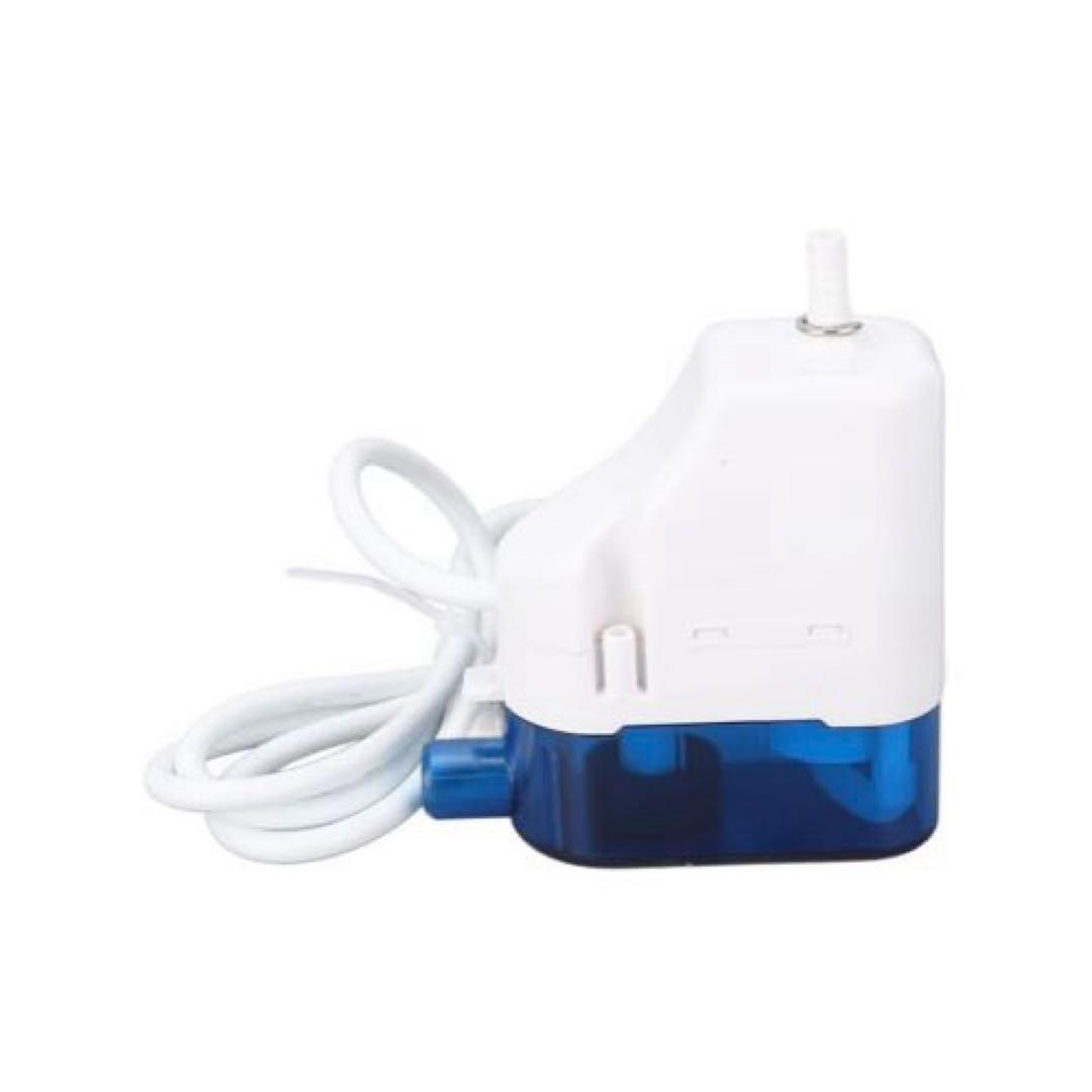☆　エアコンドレンポンプキット　5W排水ポンプ　70ml水タンク