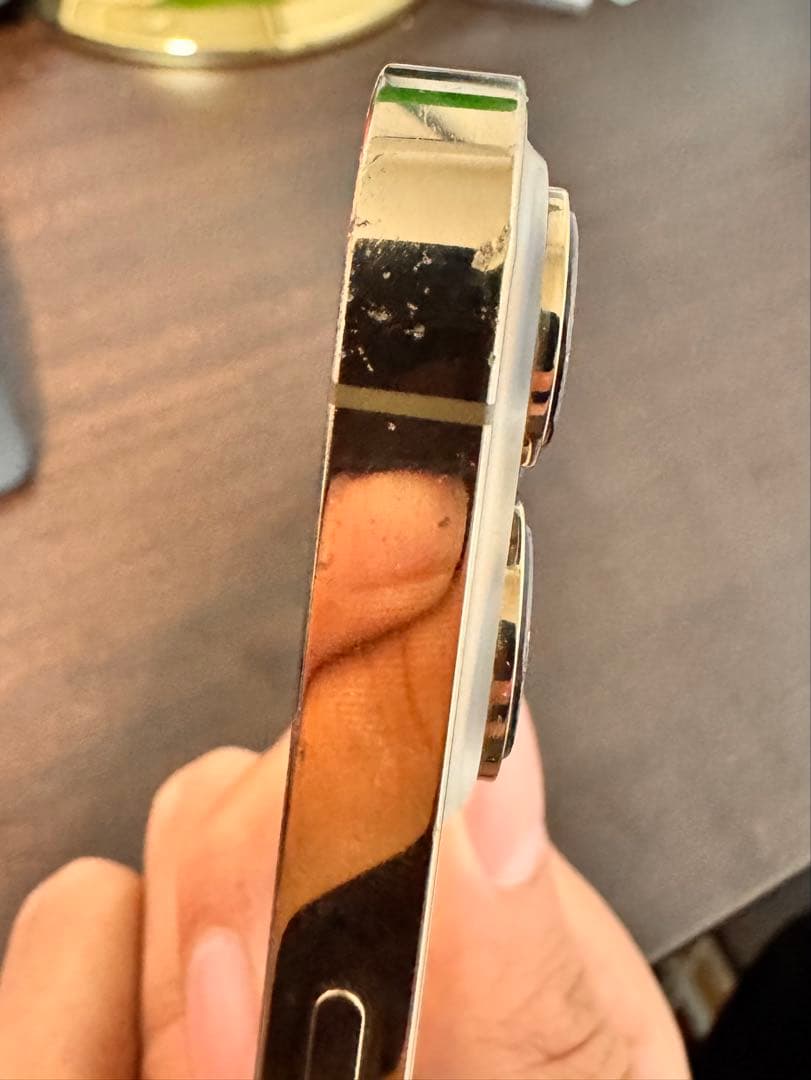 Apple iPhone 13 Pro ゴールド 128GB　本体