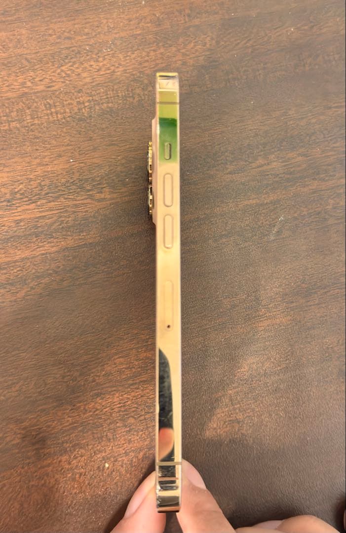 Apple iPhone 13 Pro ゴールド 128GB　本体