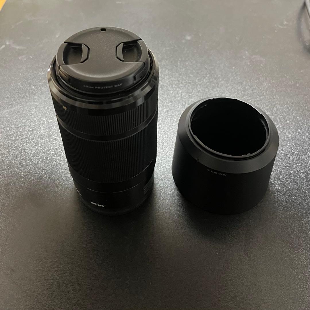 SONY SEL55210 (55-210mm ズームレンズ)