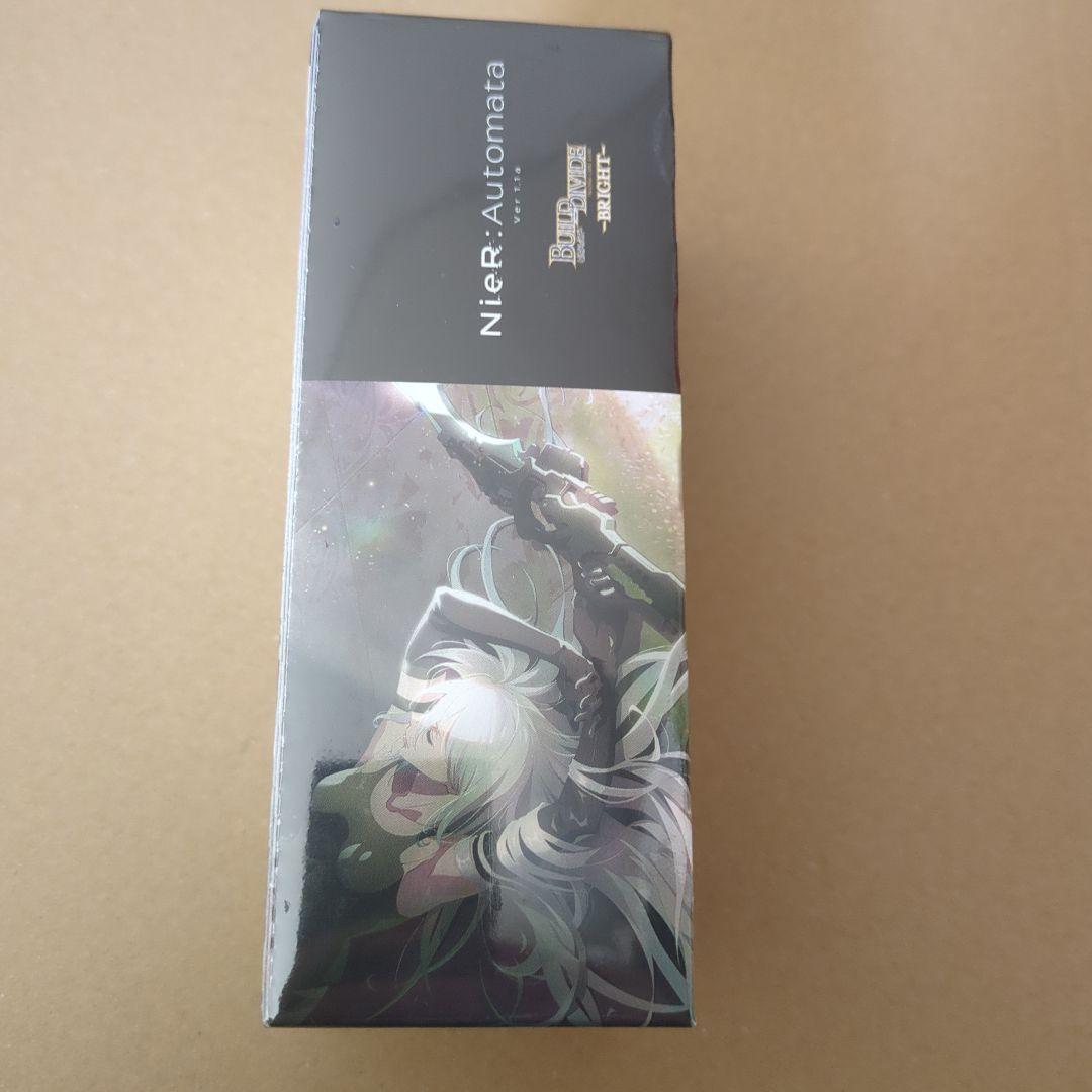 ビルディバイドブライト ニーアオートマタ 1box 新品未開封