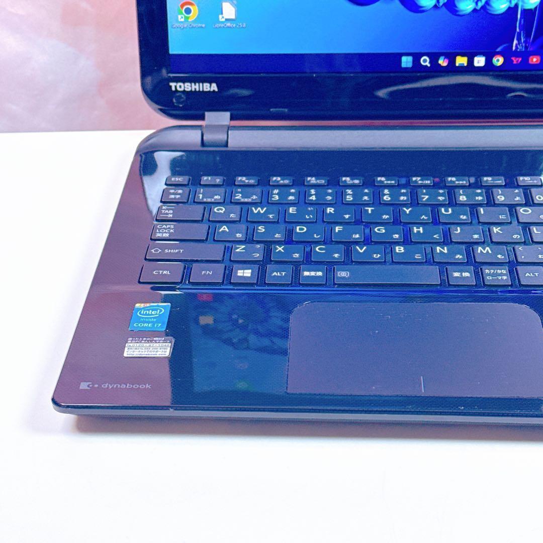 早い者勝❤️corei7❤️16GB 大容量SSD✨ノートパソコン✨ win11