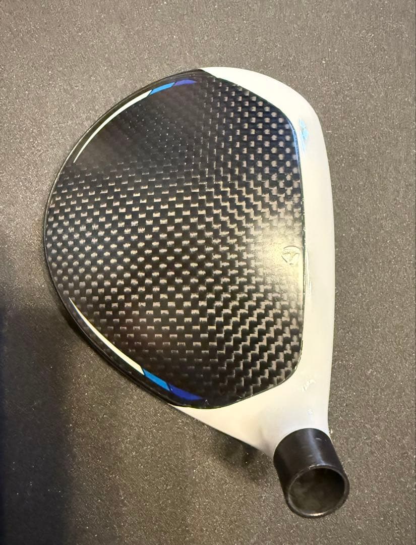 【レフティ】TaylorMade SIM2 Titanium 3W ヘッドのみ