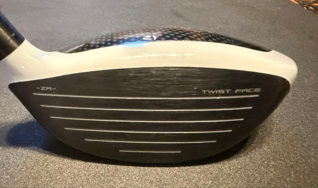 【レフティ】TaylorMade SIM2 Titanium 3W ヘッドのみ