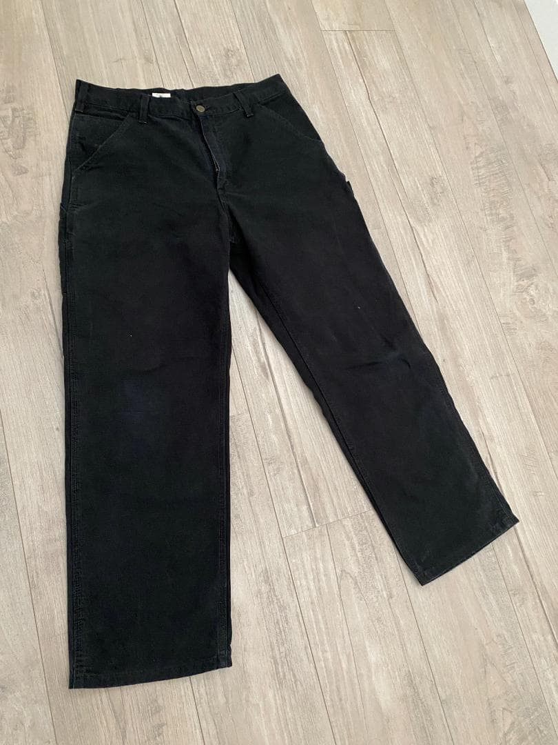 Carhartt カーハート シングルニー W33 L30