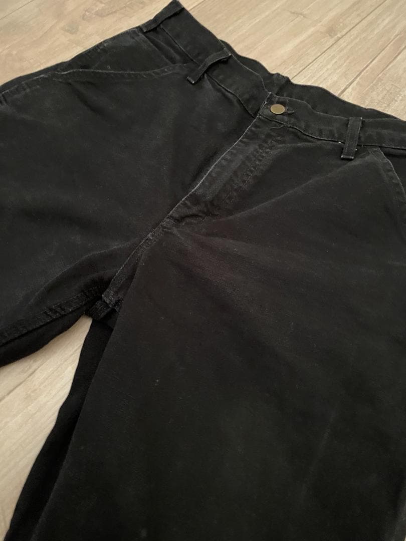 Carhartt カーハート シングルニー W33 L30