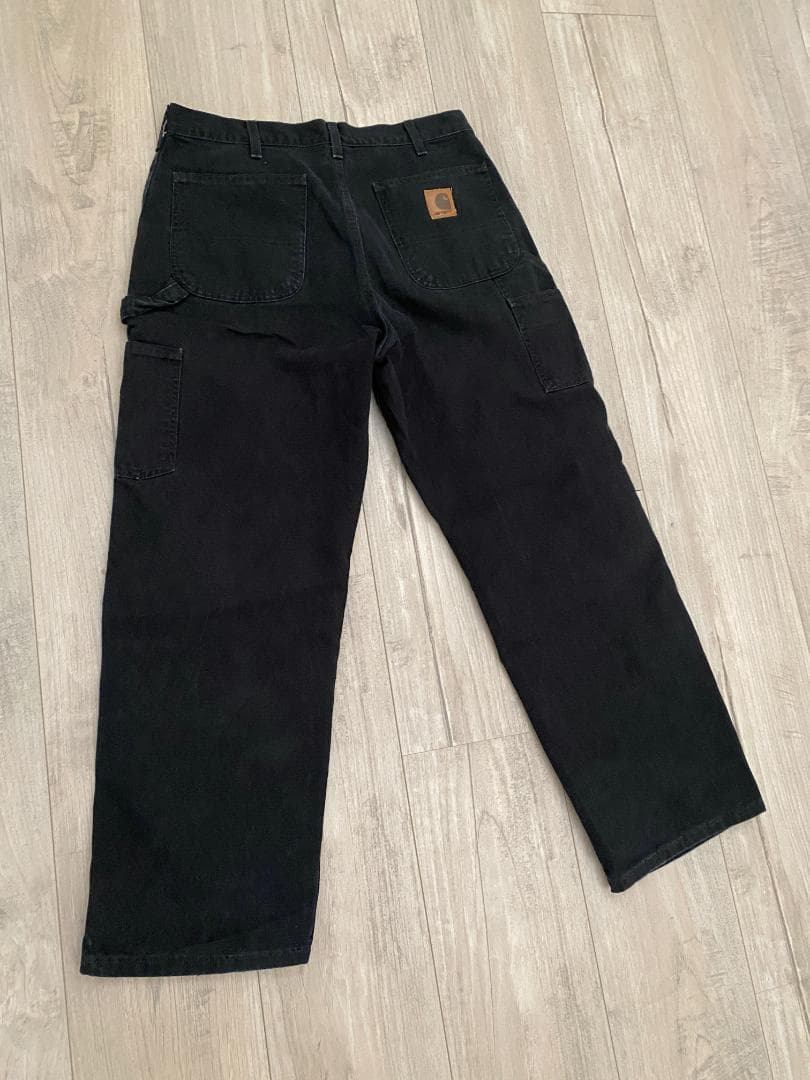 Carhartt カーハート シングルニー W33 L30