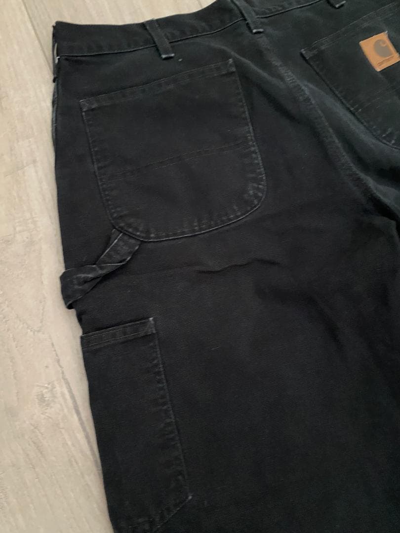 Carhartt カーハート シングルニー W33 L30