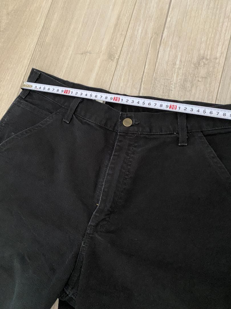 Carhartt カーハート シングルニー W33 L30